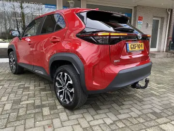 TOYOTA Yaris Cross 1.5 Hybrid 115 First Edition Nieuwpr