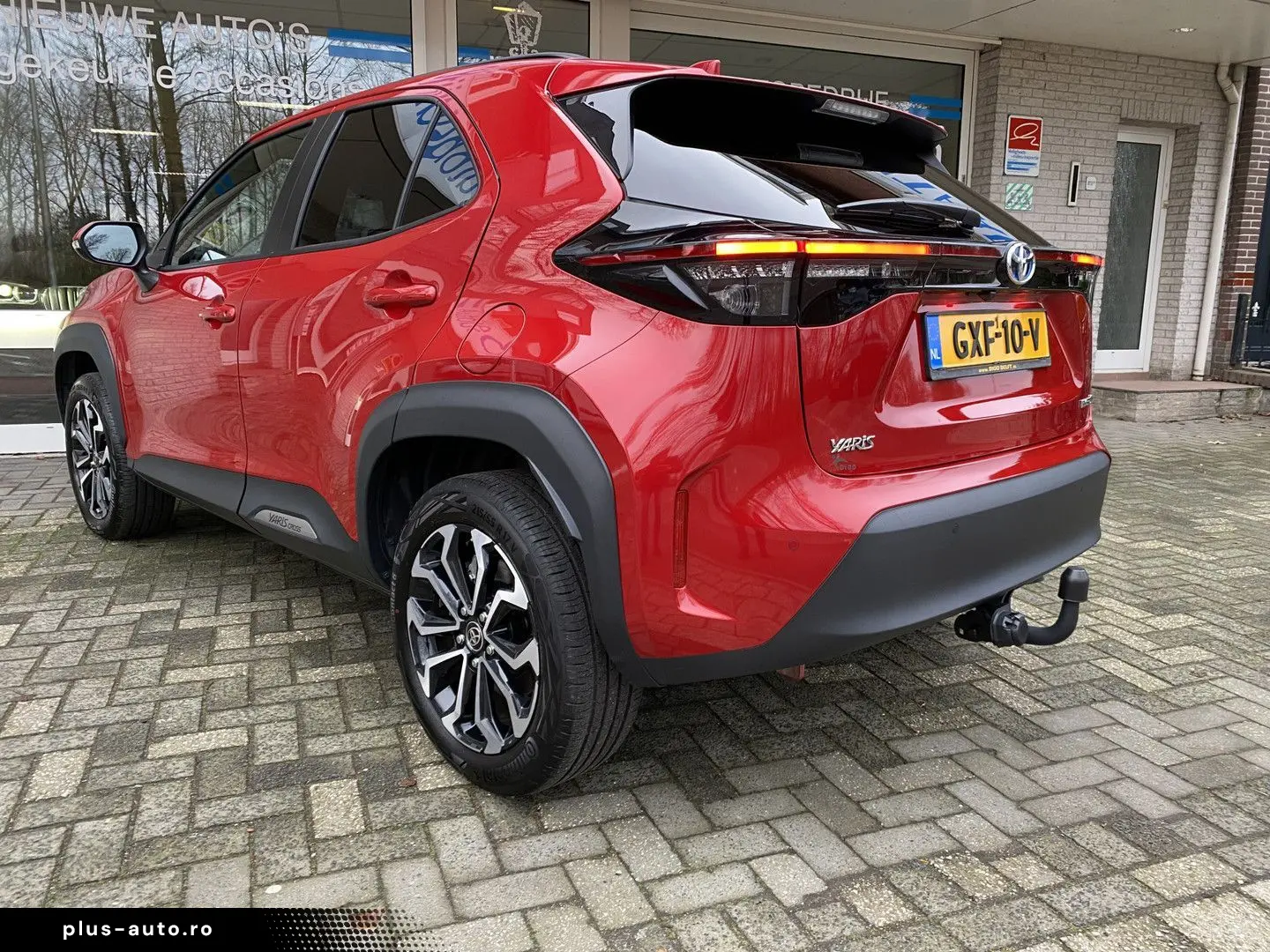 TOYOTA Yaris Cross 1.5 Hybrid 115 First Edition Nieuwpr