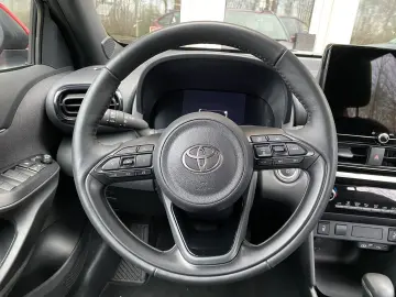TOYOTA Yaris Cross 1.5 Hybrid 115 First Edition Nieuwpr