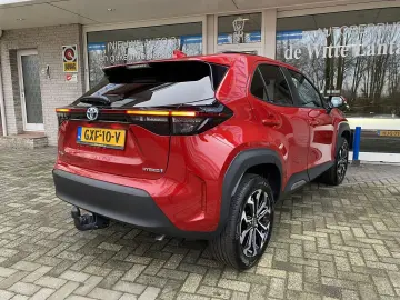 TOYOTA Yaris Cross 1.5 Hybrid 115 First Edition Nieuwpr