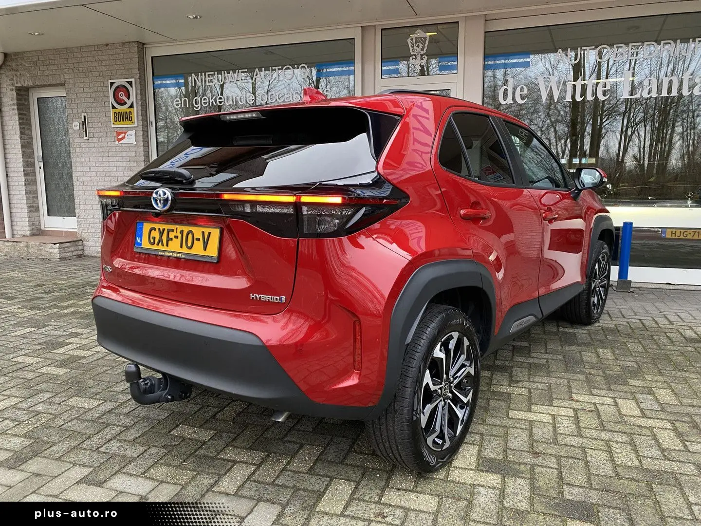TOYOTA Yaris Cross 1.5 Hybrid 115 First Edition Nieuwpr