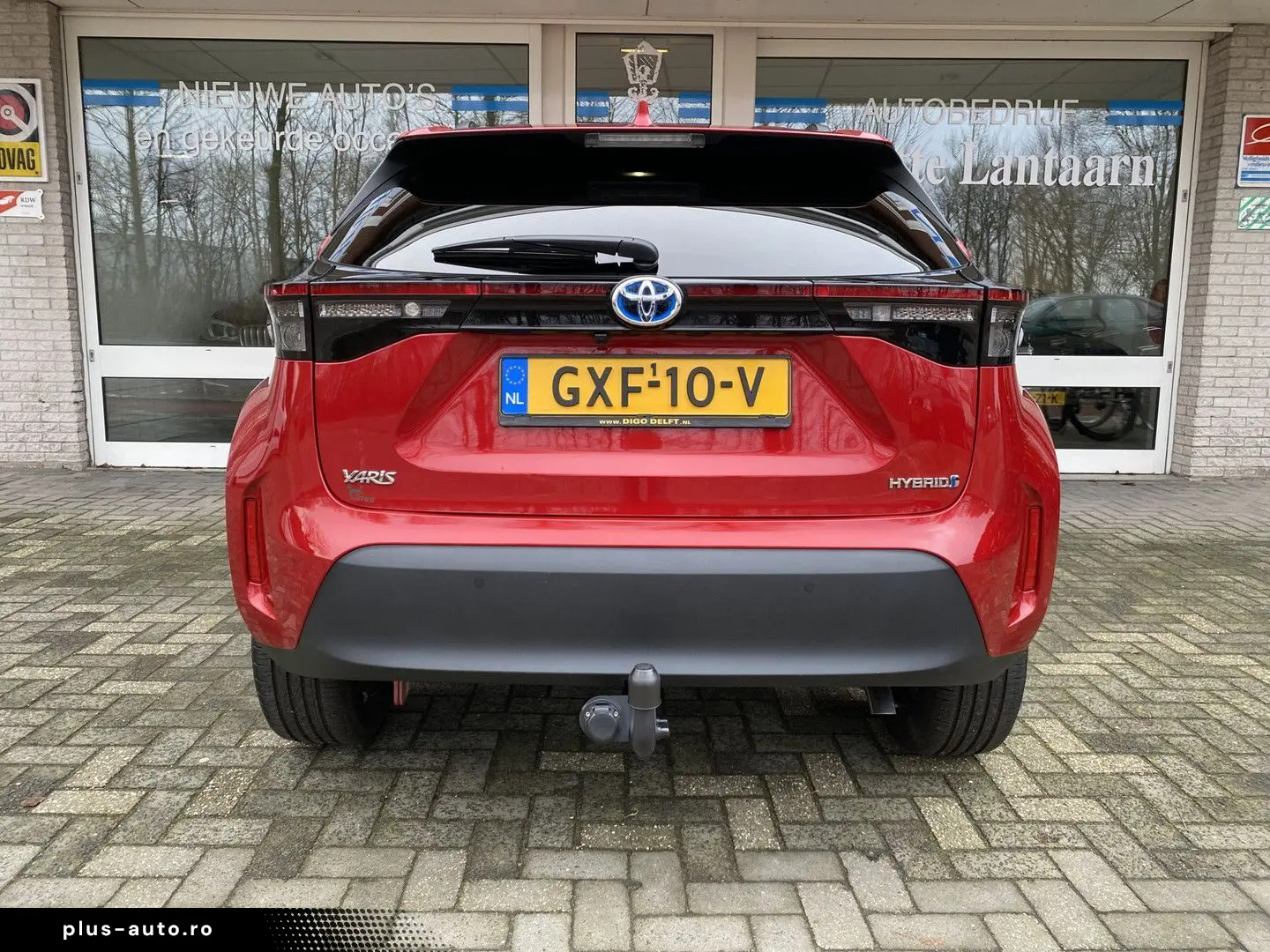 TOYOTA Yaris Cross 1.5 Hybrid 115 First Edition Nieuwpr