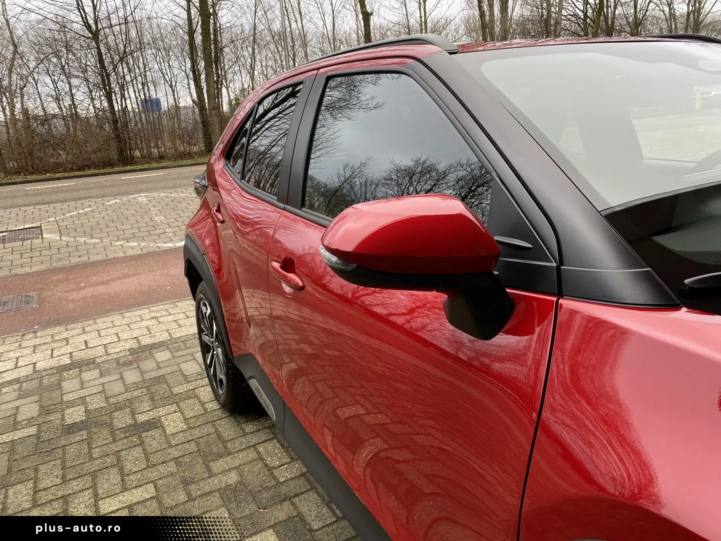 TOYOTA Yaris Cross 1.5 Hybrid 115 First Edition Nieuwpr