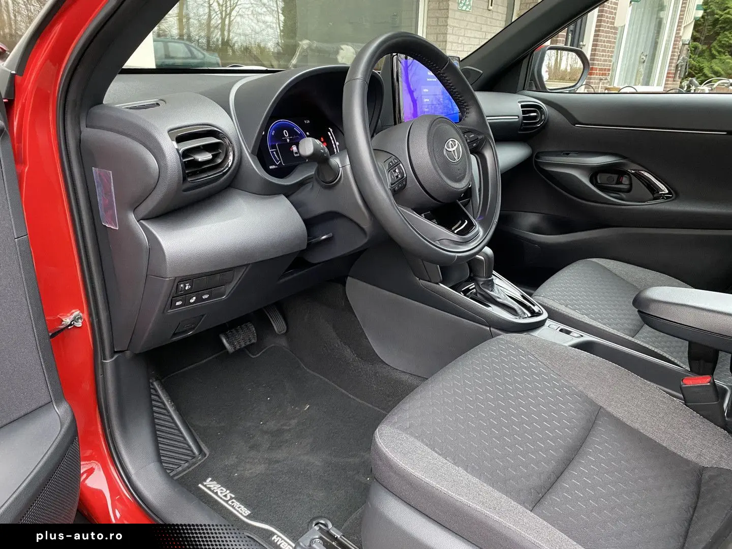 TOYOTA Yaris Cross 1.5 Hybrid 115 First Edition Nieuwpr