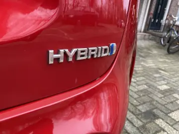 TOYOTA Yaris Cross 1.5 Hybrid 115 First Edition Nieuwpr