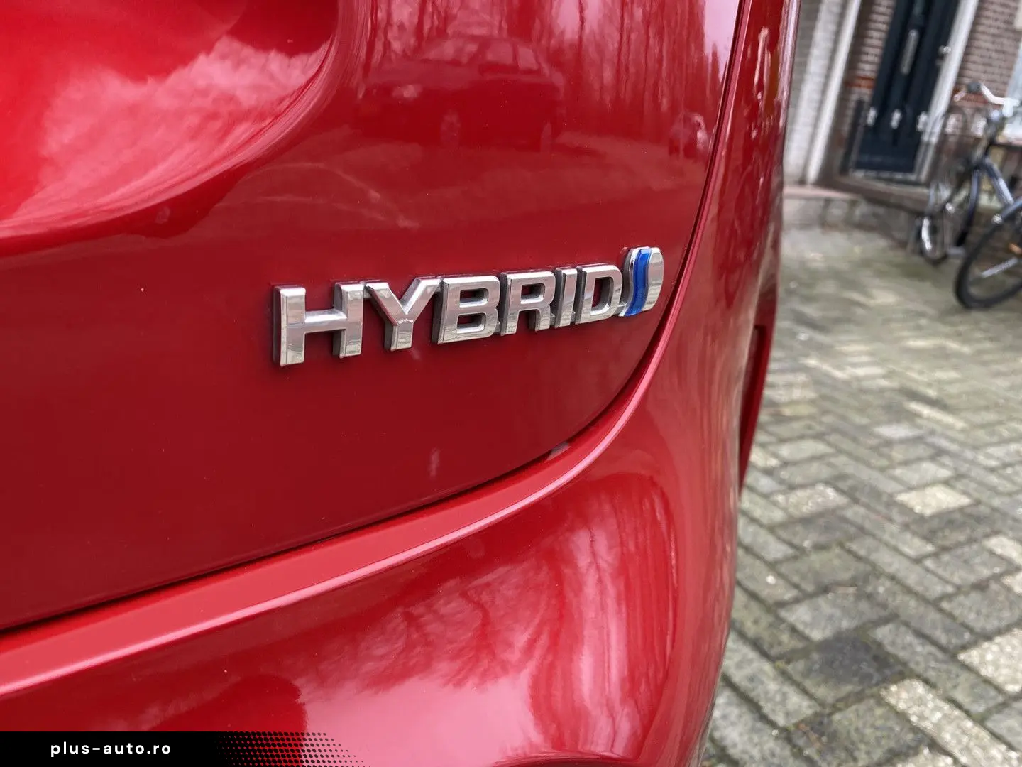 TOYOTA Yaris Cross 1.5 Hybrid 115 First Edition Nieuwpr