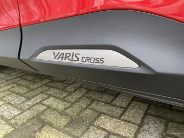 TOYOTA Yaris Cross 1.5 Hybrid 115 First Edition Nieuwpr