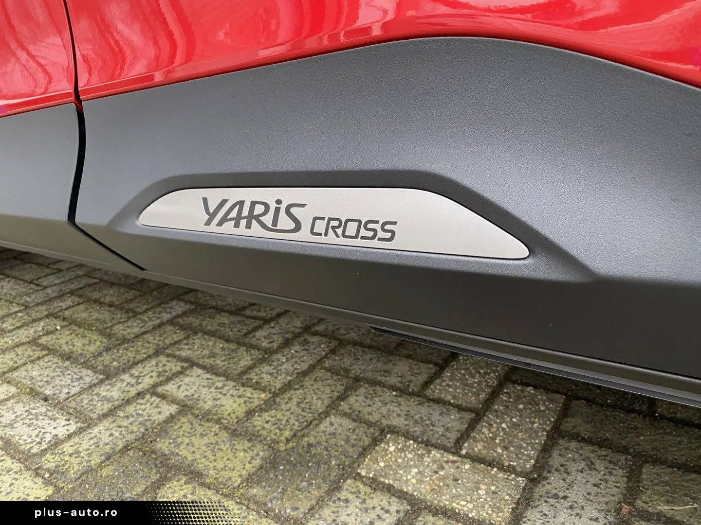 TOYOTA Yaris Cross 1.5 Hybrid 115 First Edition Nieuwpr