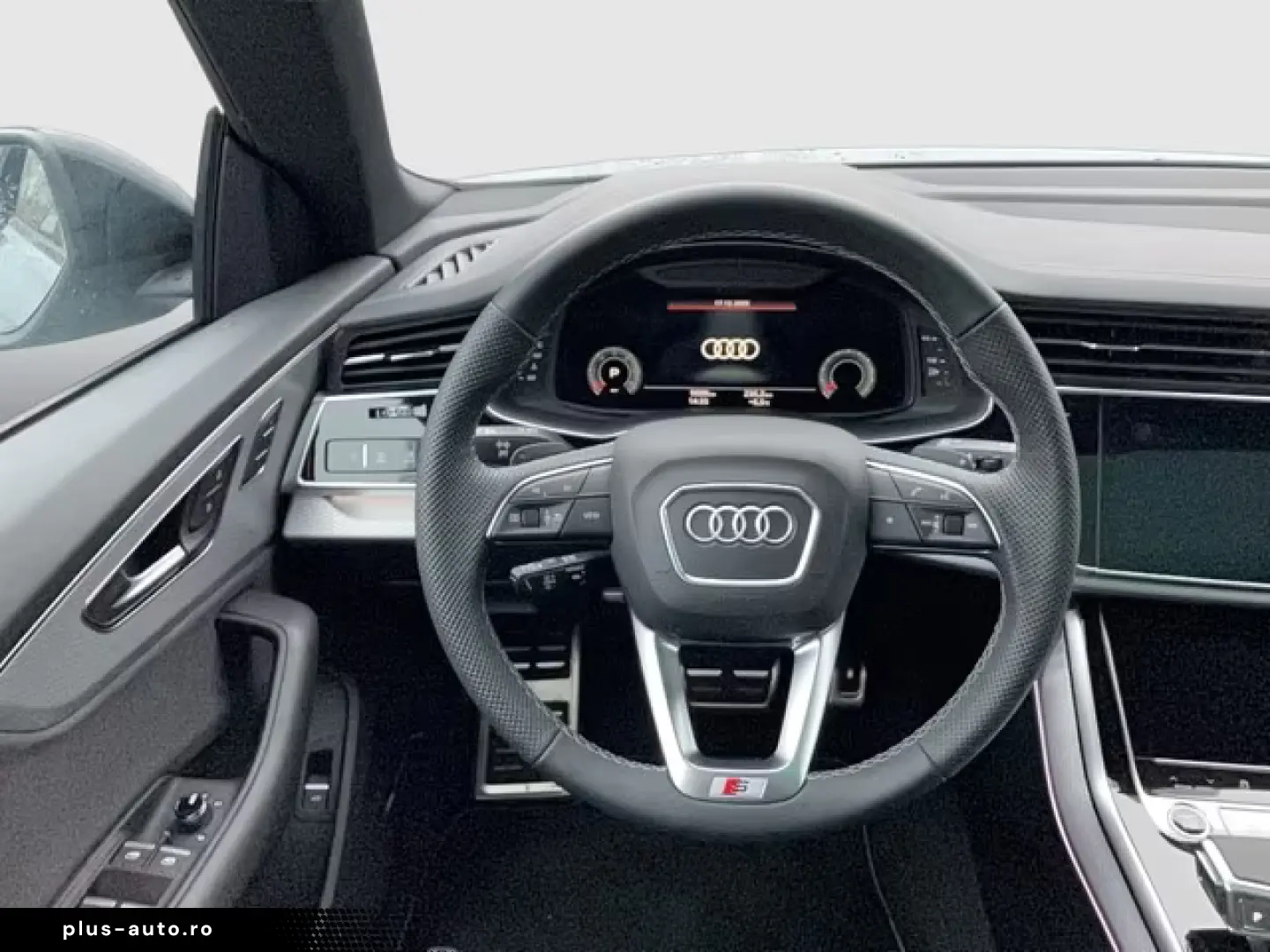 Audi Q8 50 TDI quattro S-LINE AHK B&O HUD PANO