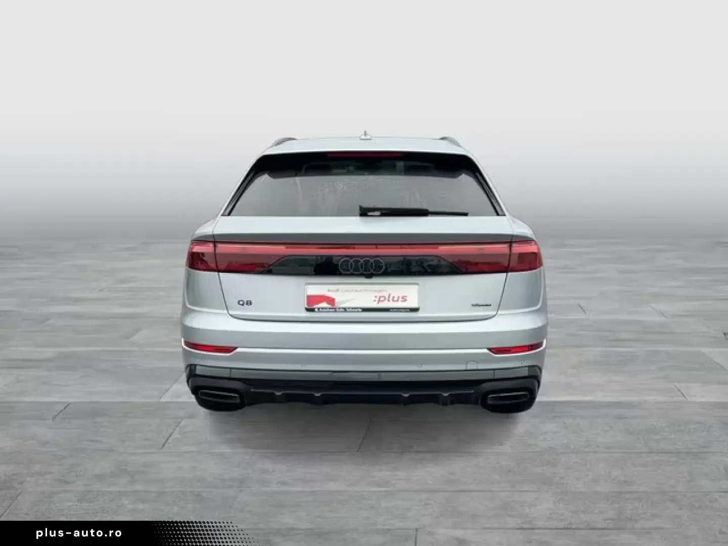 Audi Q8 50 TDI quattro S-LINE AHK B&O HUD PANO