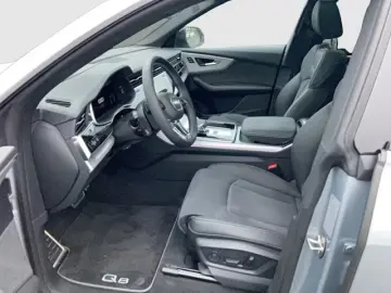 Audi Q8 50 TDI quattro S-LINE AHK B&O HUD PANO