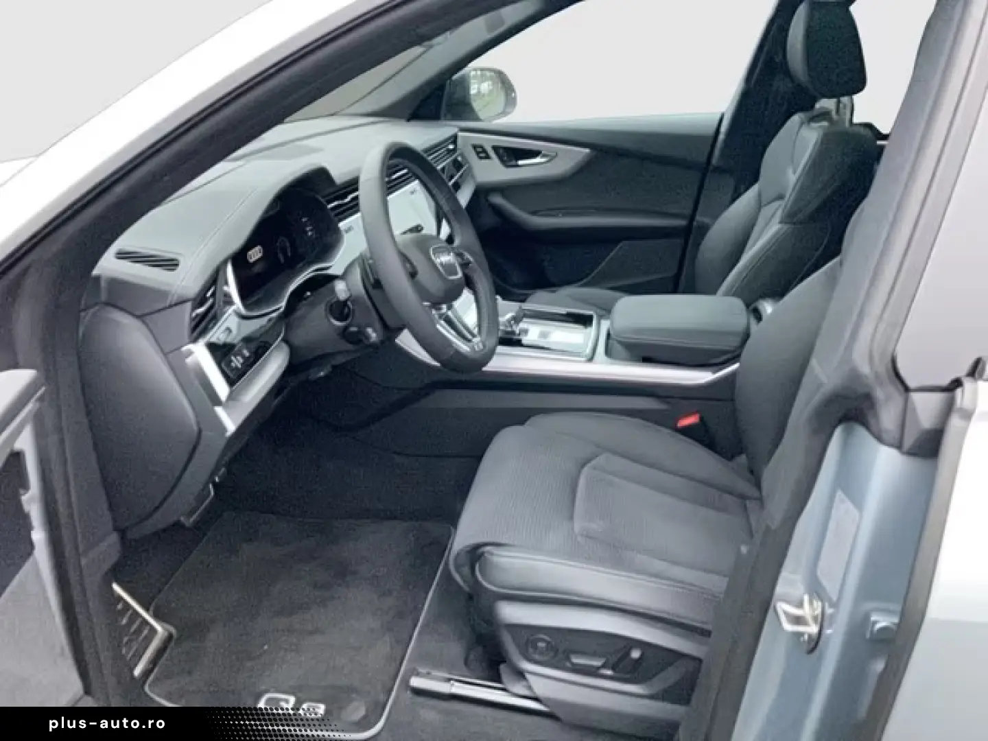 Audi Q8 50 TDI quattro S-LINE AHK B&O HUD PANO