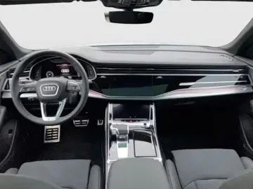 Audi Q8 50 TDI quattro S-LINE AHK B&O HUD PANO