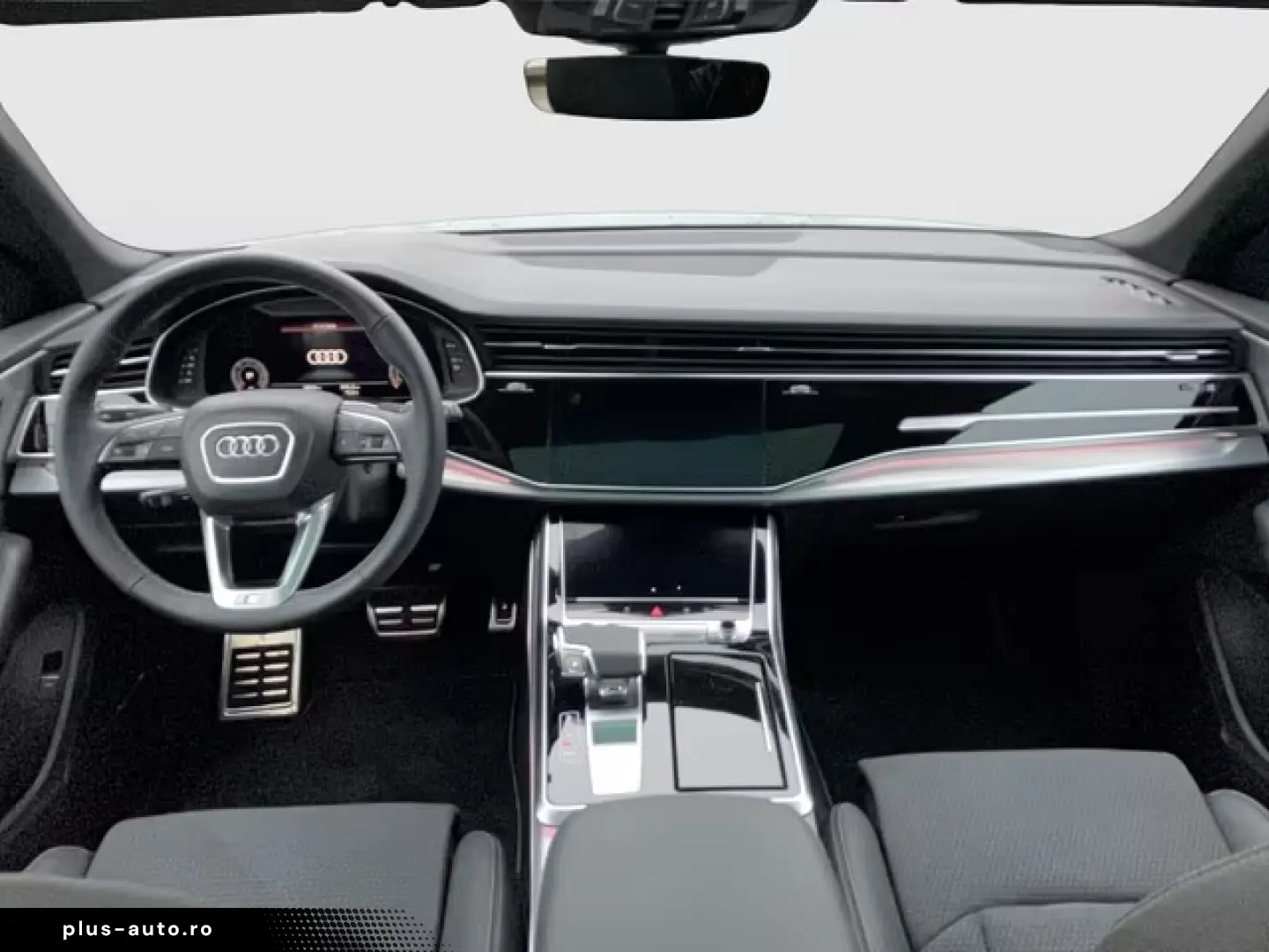 Audi Q8 50 TDI quattro S-LINE AHK B&O HUD PANO