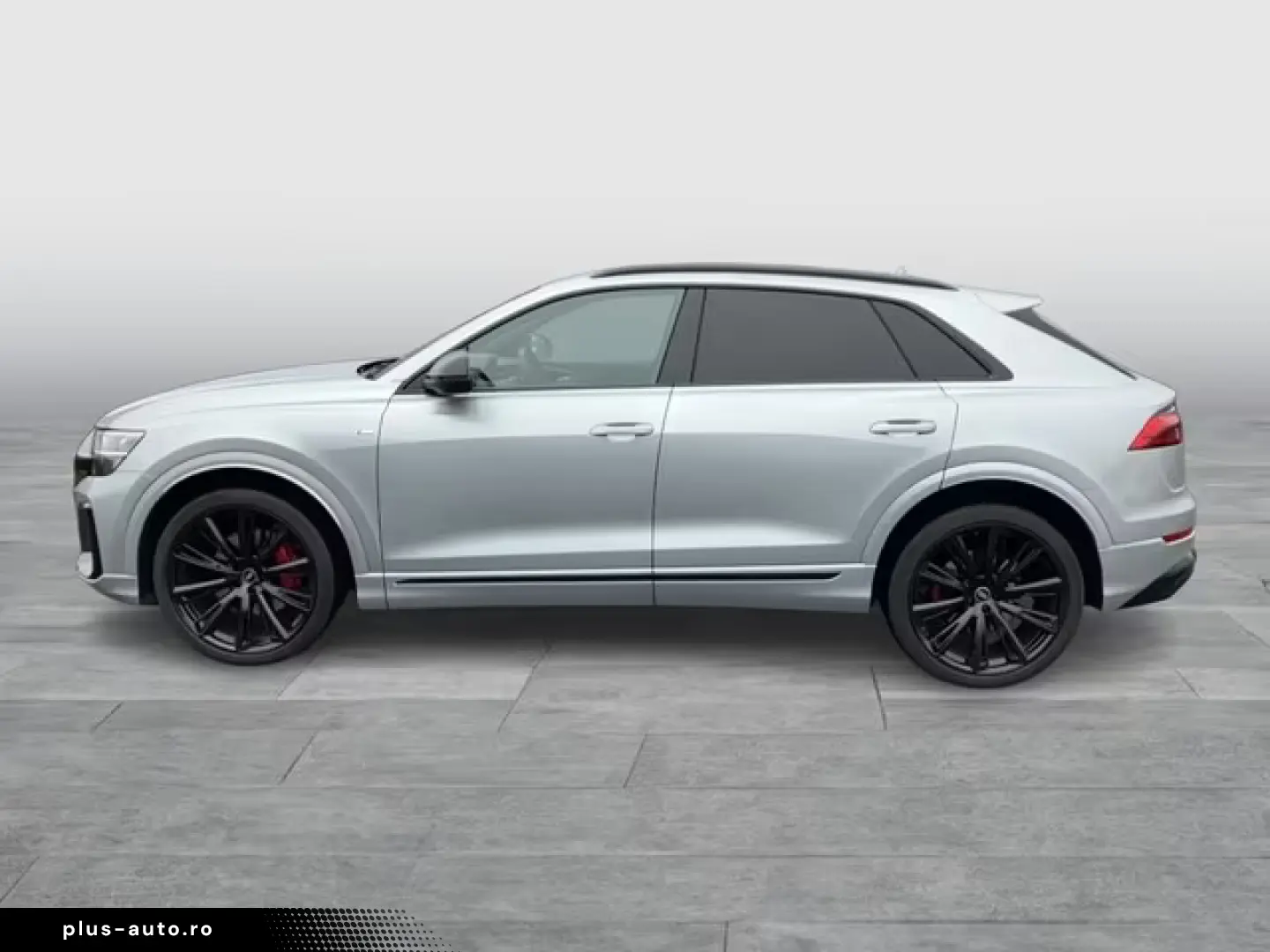 Audi Q8 50 TDI quattro S-LINE AHK B&O HUD PANO