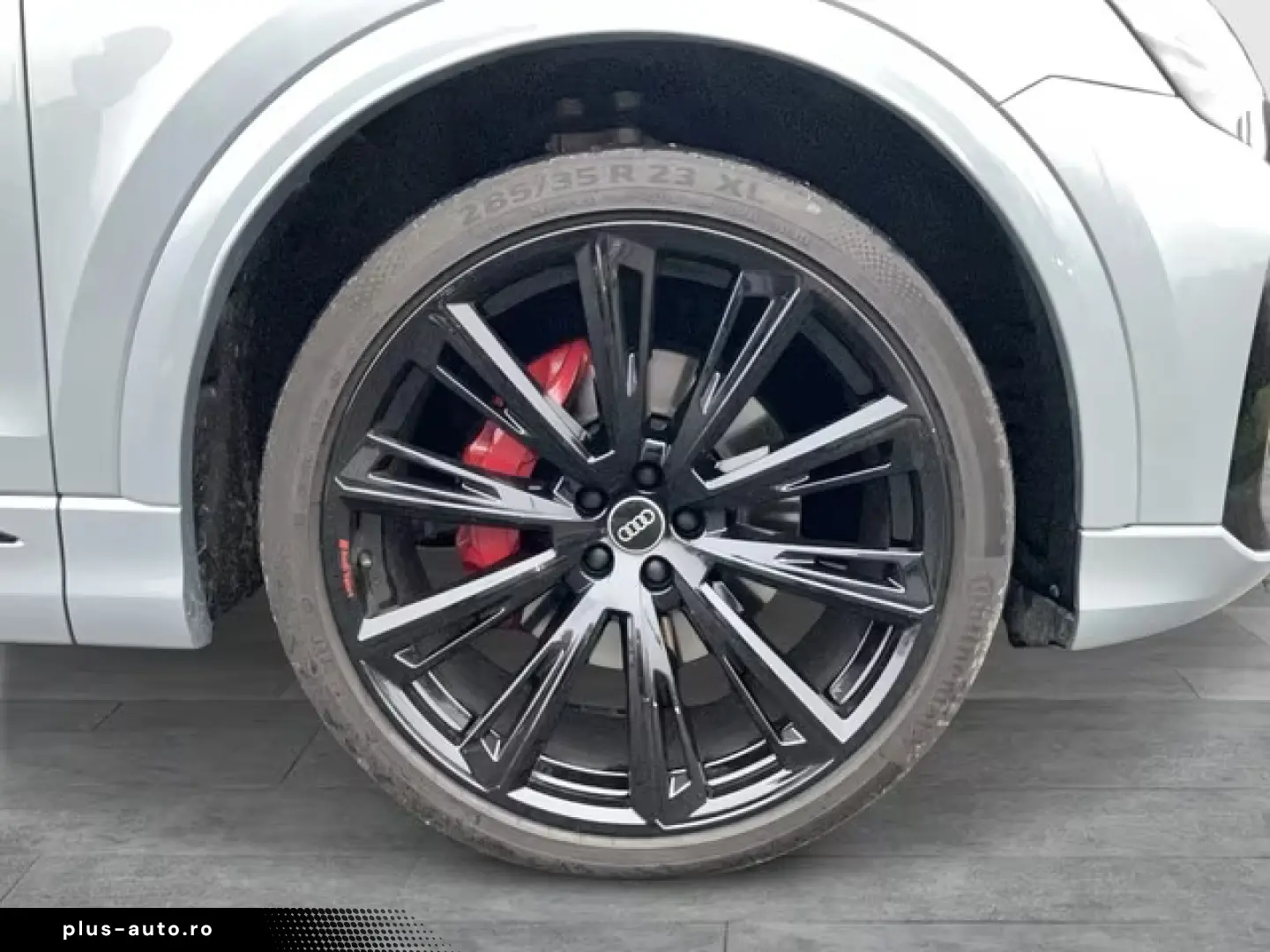 Audi Q8 50 TDI quattro S-LINE AHK B&O HUD PANO