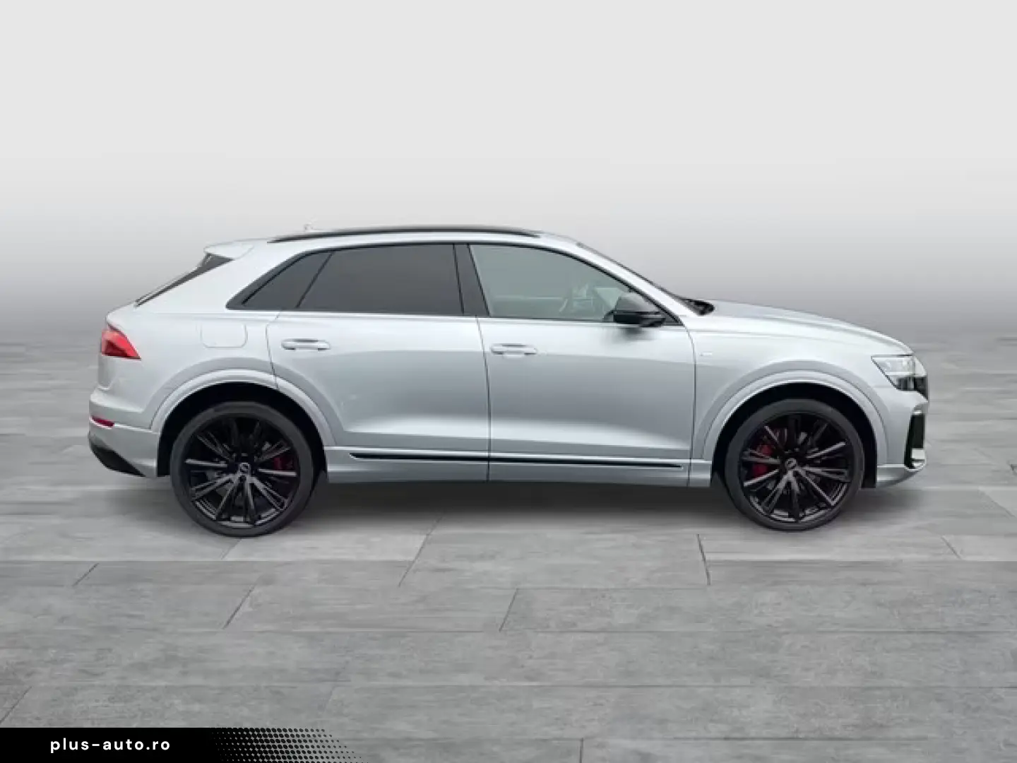 Audi Q8 50 TDI quattro S-LINE AHK B&O HUD PANO