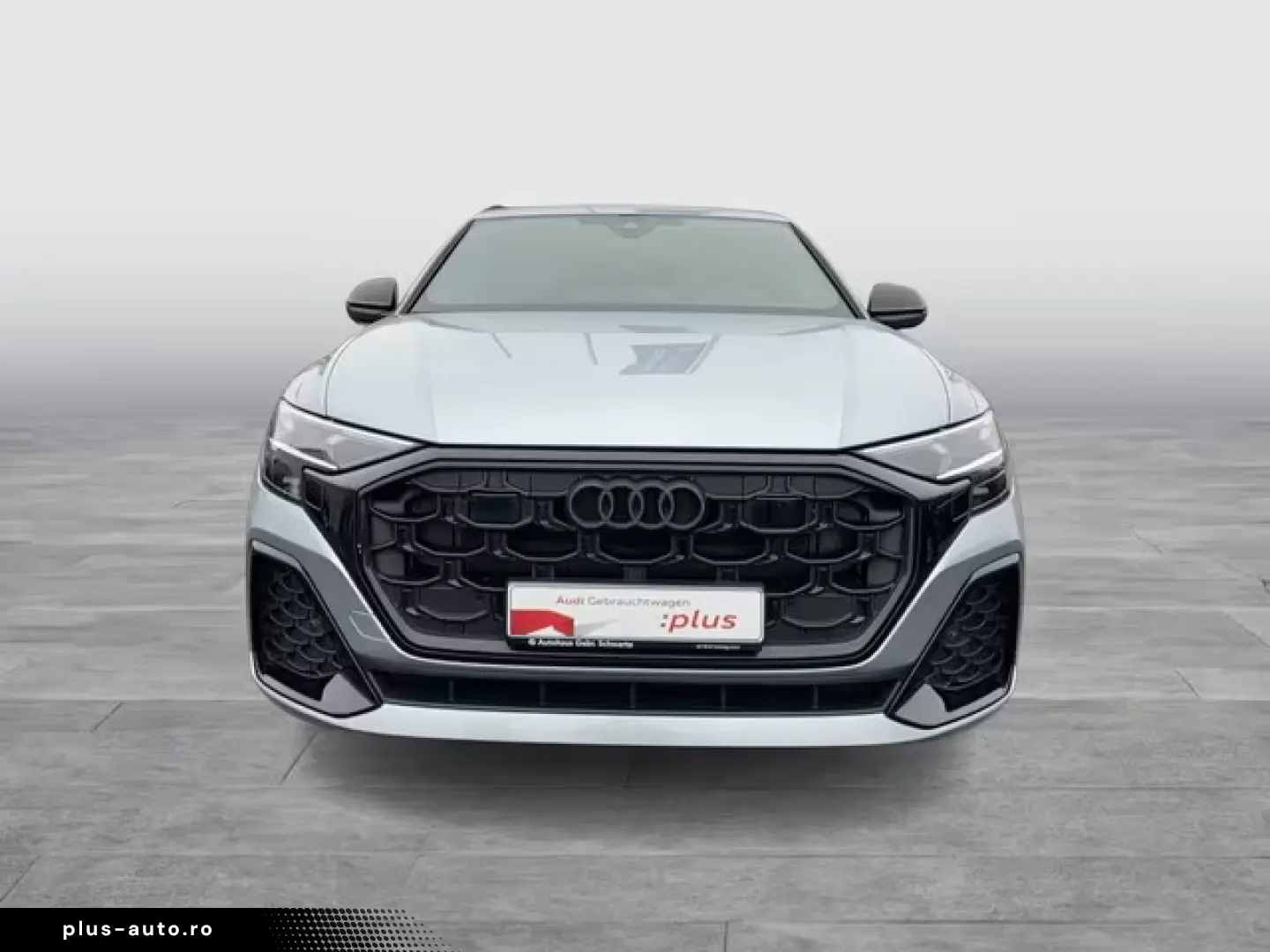 Audi Q8 50 TDI quattro S-LINE AHK B&O HUD PANO