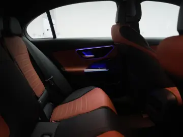 Mercedes-Benz C 220 d 9G-Tronic AMG Leder Distronic