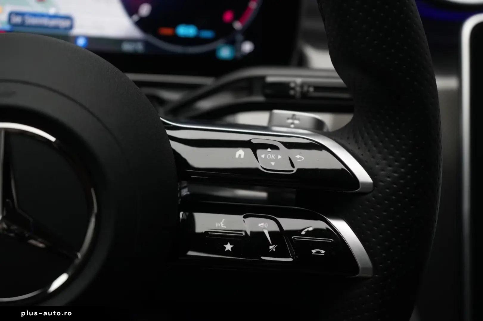 Mercedes-Benz C 220 d 9G-Tronic AMG Leder Distronic