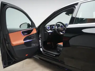 Mercedes-Benz C 220 d 9G-Tronic AMG Leder Distronic