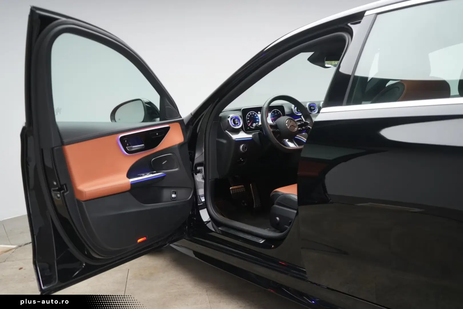 Mercedes-Benz C 220 d 9G-Tronic AMG Leder Distronic