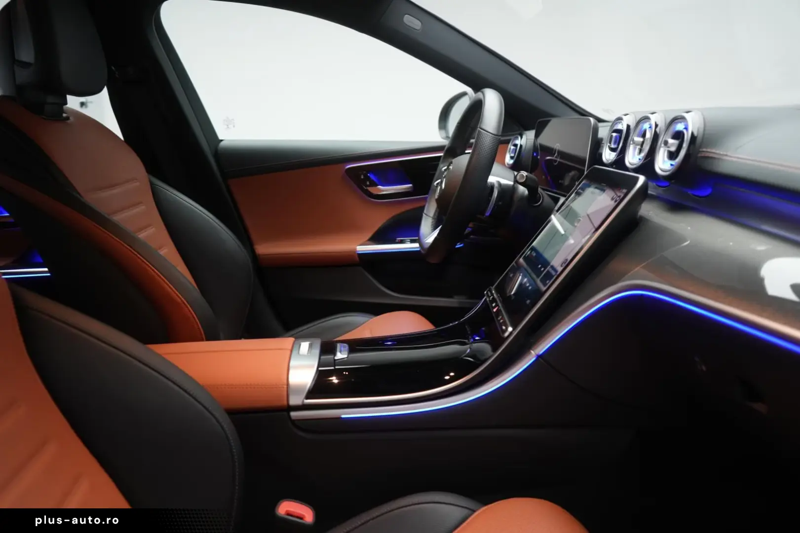 Mercedes-Benz C 220 d 9G-Tronic AMG Leder Distronic