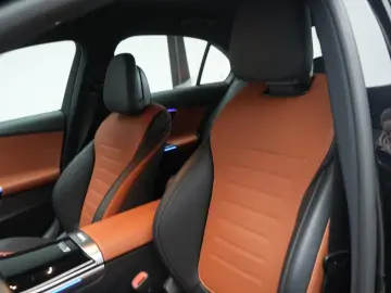 Mercedes-Benz C 220 d 9G-Tronic AMG Leder Distronic