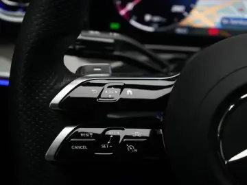 Mercedes-Benz C 220 d 9G-Tronic AMG Leder Distronic