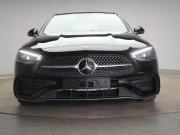 Mercedes-Benz C 220 d 9G-Tronic AMG Leder Distronic