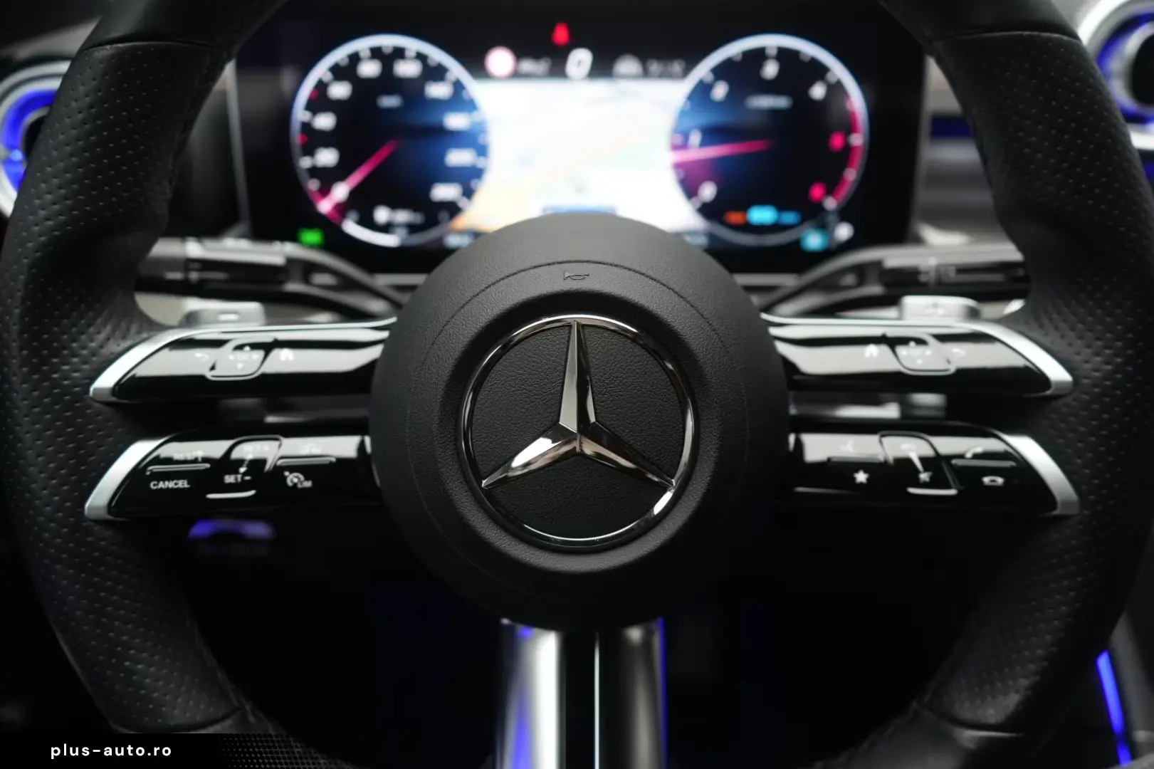 Mercedes-Benz C 220 d 9G-Tronic AMG Leder Distronic