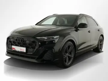 Audi Q8 50 TDI quattro S line Matrix   AHK   ACC   PA
