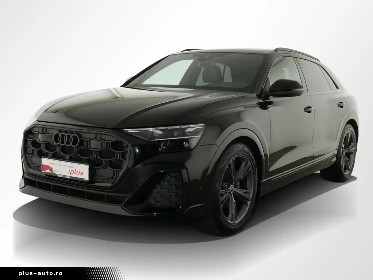Audi Q8 50 TDI quattro S line Matrix   AHK   ACC   PA