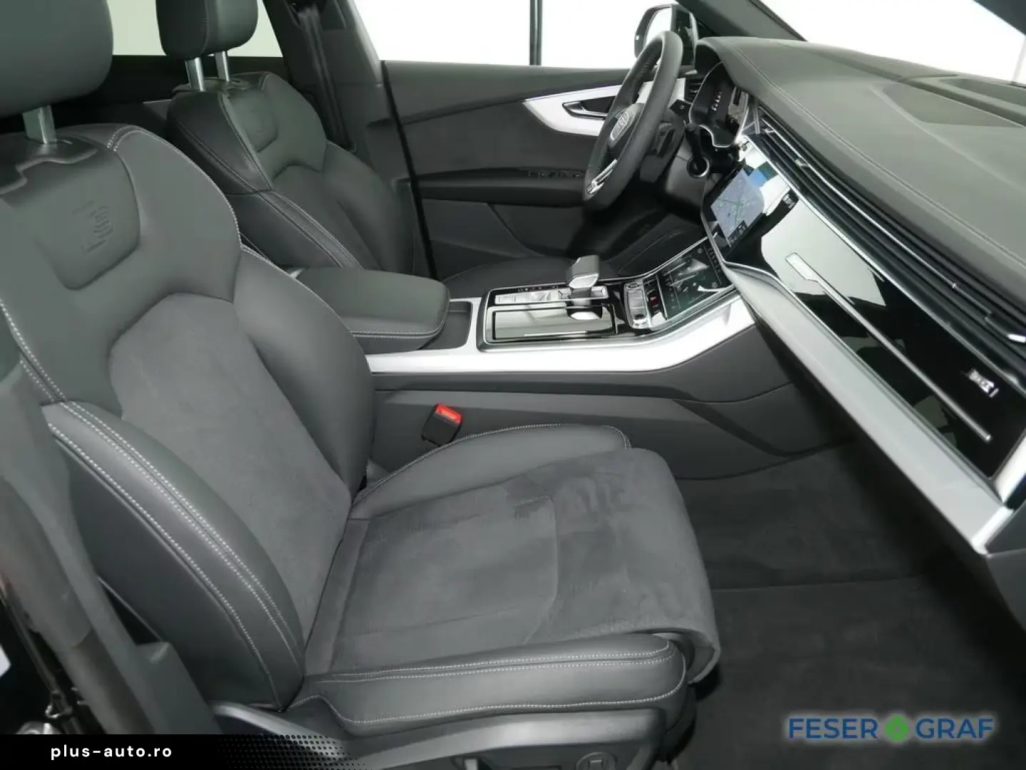 Audi Q8 50 TDI quattro S line Matrix   AHK   ACC   PA