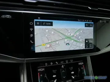 Audi Q8 50 TDI quattro S line Matrix   AHK   ACC   PA
