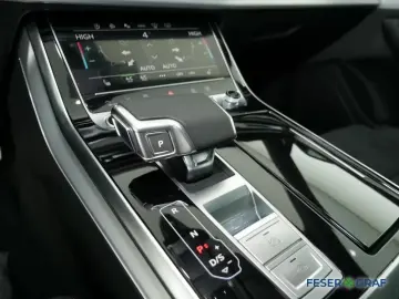 Audi Q8 50 TDI quattro S line Matrix   AHK   ACC   PA