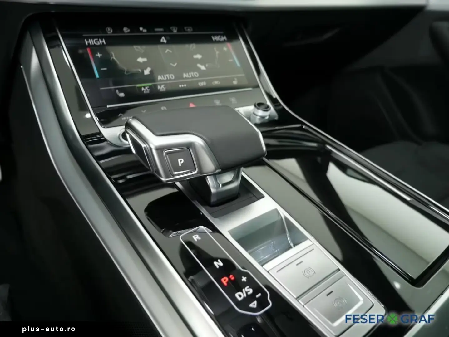 Audi Q8 50 TDI quattro S line Matrix   AHK   ACC   PA