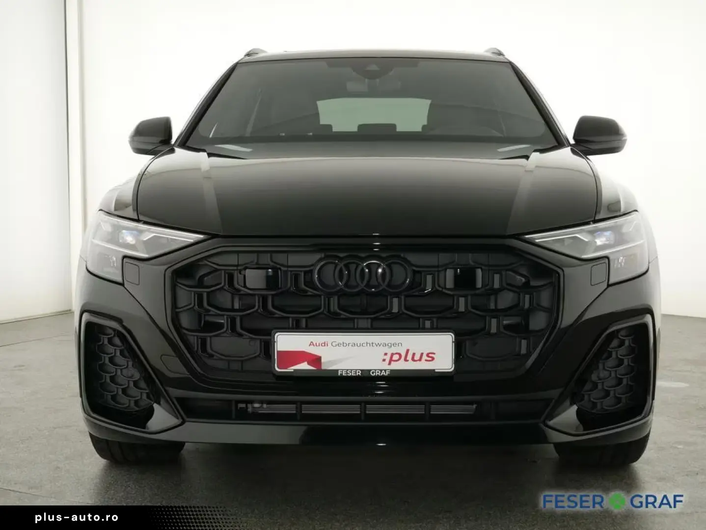Audi Q8 50 TDI quattro S line Matrix   AHK   ACC   PA