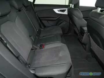 Audi Q8 50 TDI quattro S line Matrix   AHK   ACC   PA