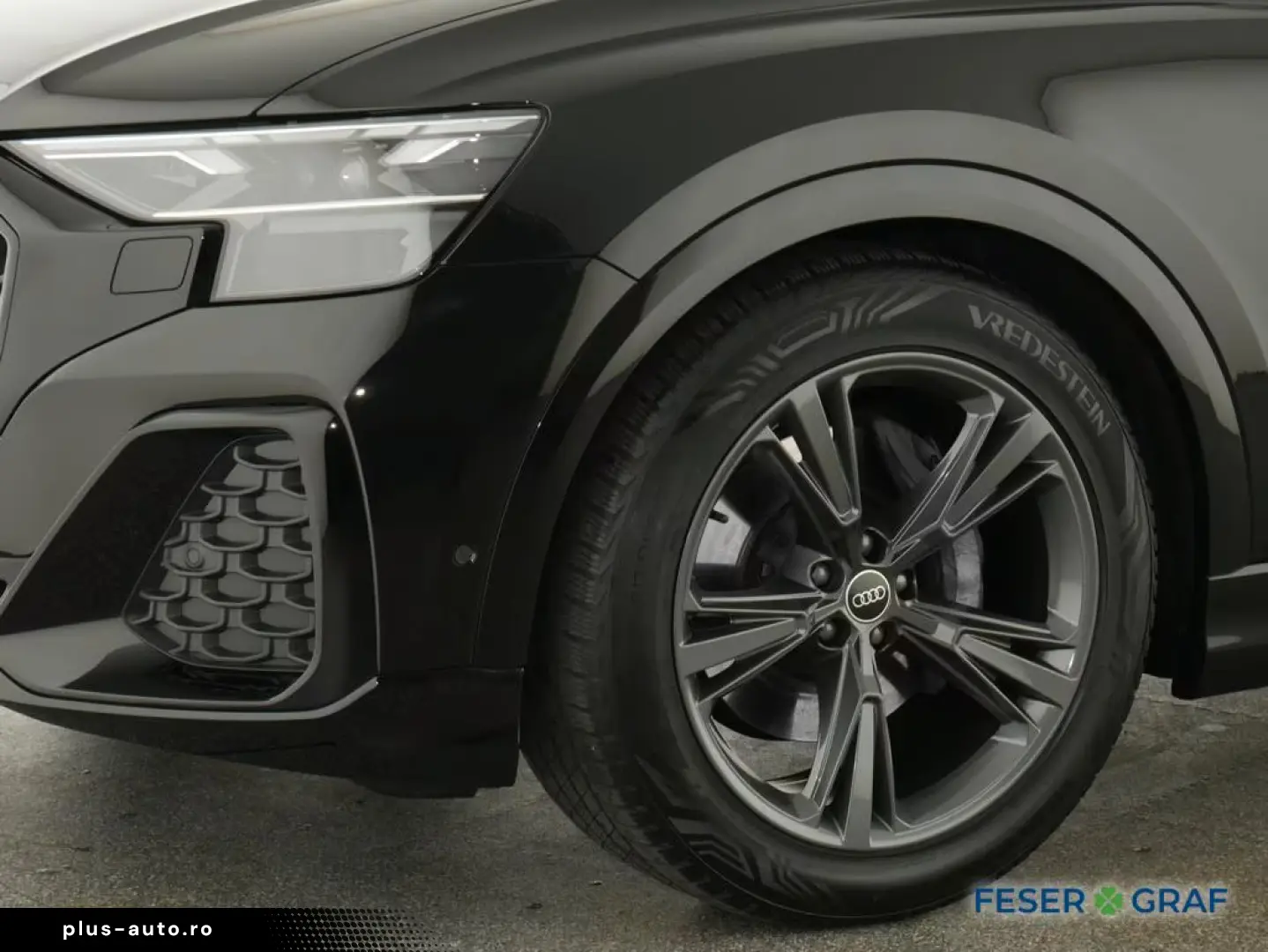 Audi Q8 50 TDI quattro S line Matrix   AHK   ACC   PA