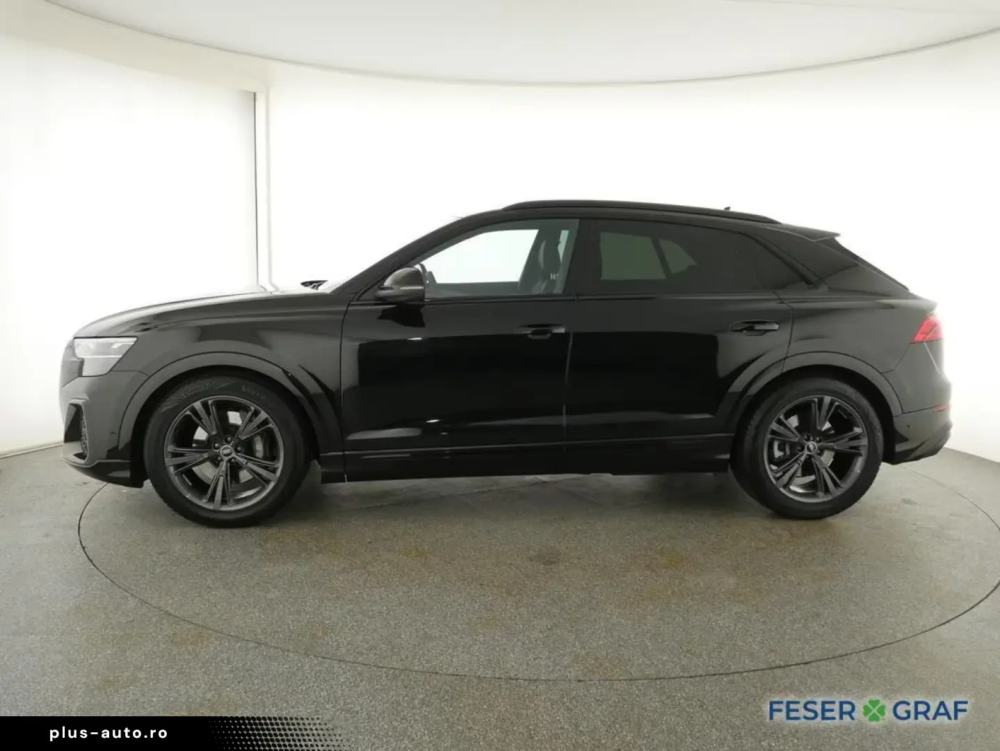 Audi Q8 50 TDI quattro S line Matrix   AHK   ACC   PA