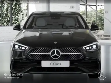 Mercedes-Benz C 300 4M AMG DigiLig Distr