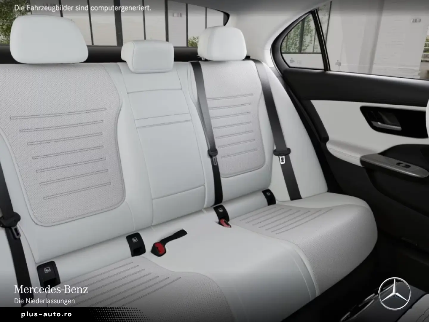 Mercedes-Benz C 300 4M AMG DigiLig Distr