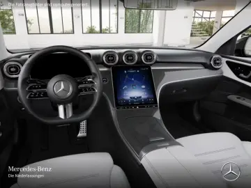 Mercedes-Benz C 300 4M AMG DigiLig Distr