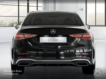 Mercedes-Benz C 300 4M AMG DigiLig Distr