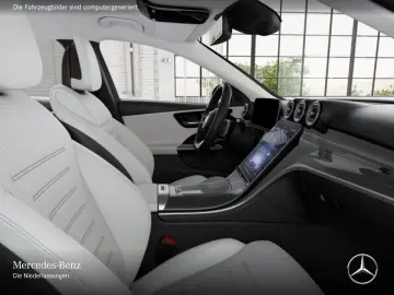 Mercedes-Benz C 300 4M AMG DigiLig Distr