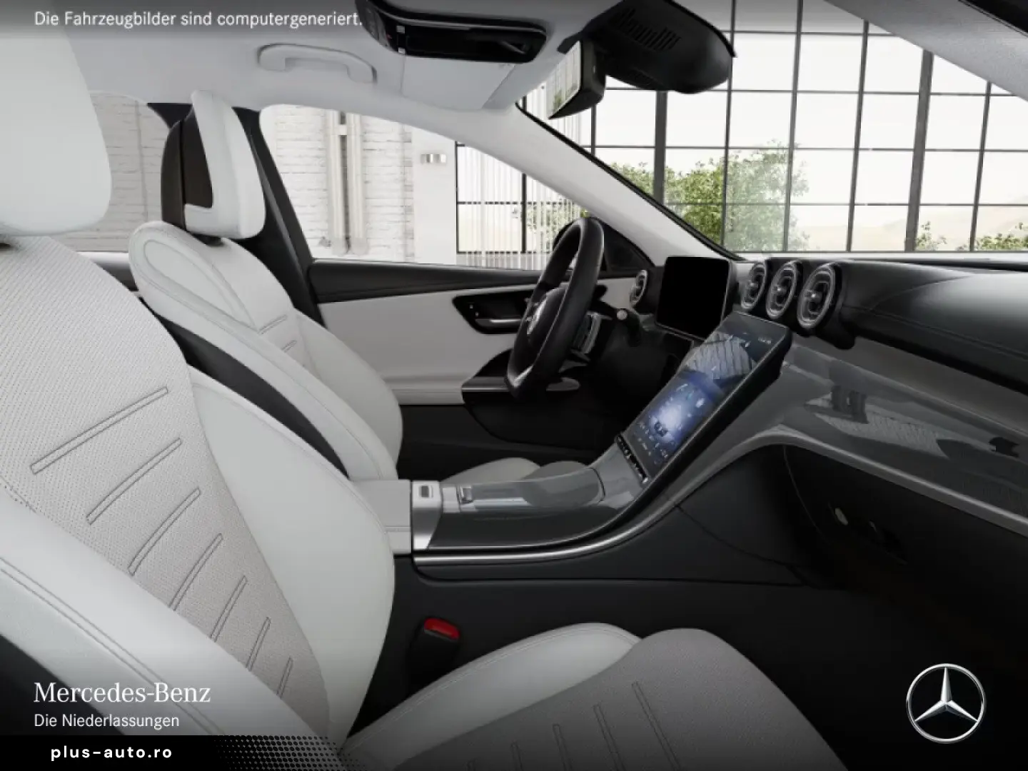 Mercedes-Benz C 300 4M AMG DigiLig Distr