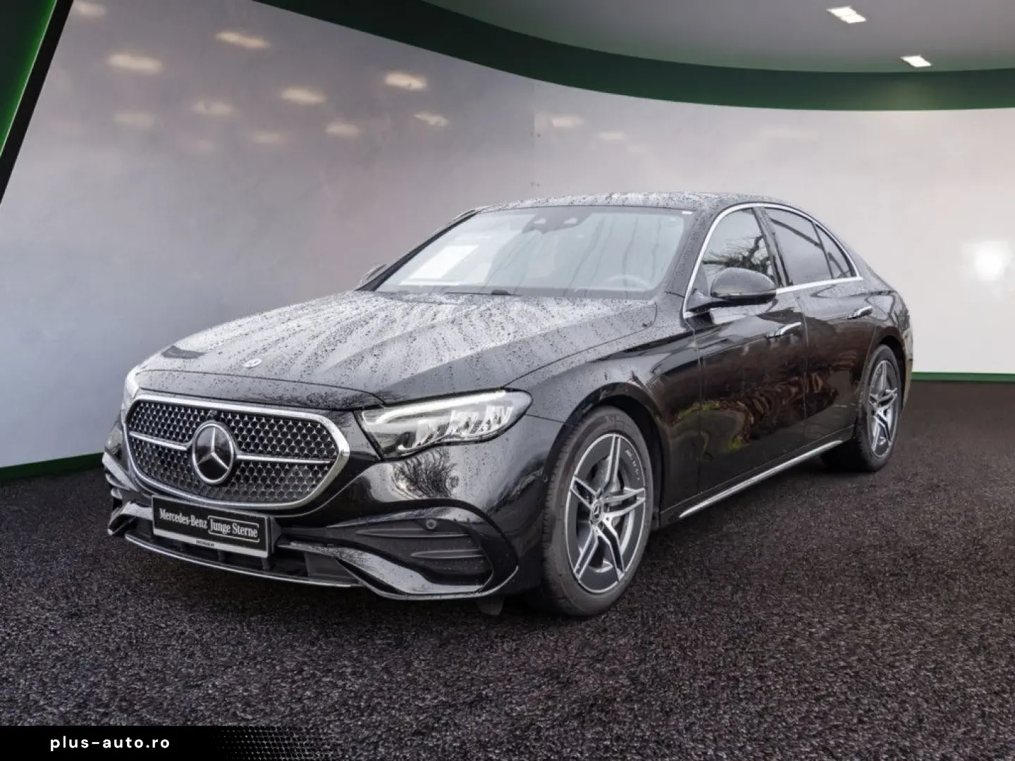 MERCEDES-BENZ E 200 AMG Sport Advanced AHK Distr. LE&hellip;