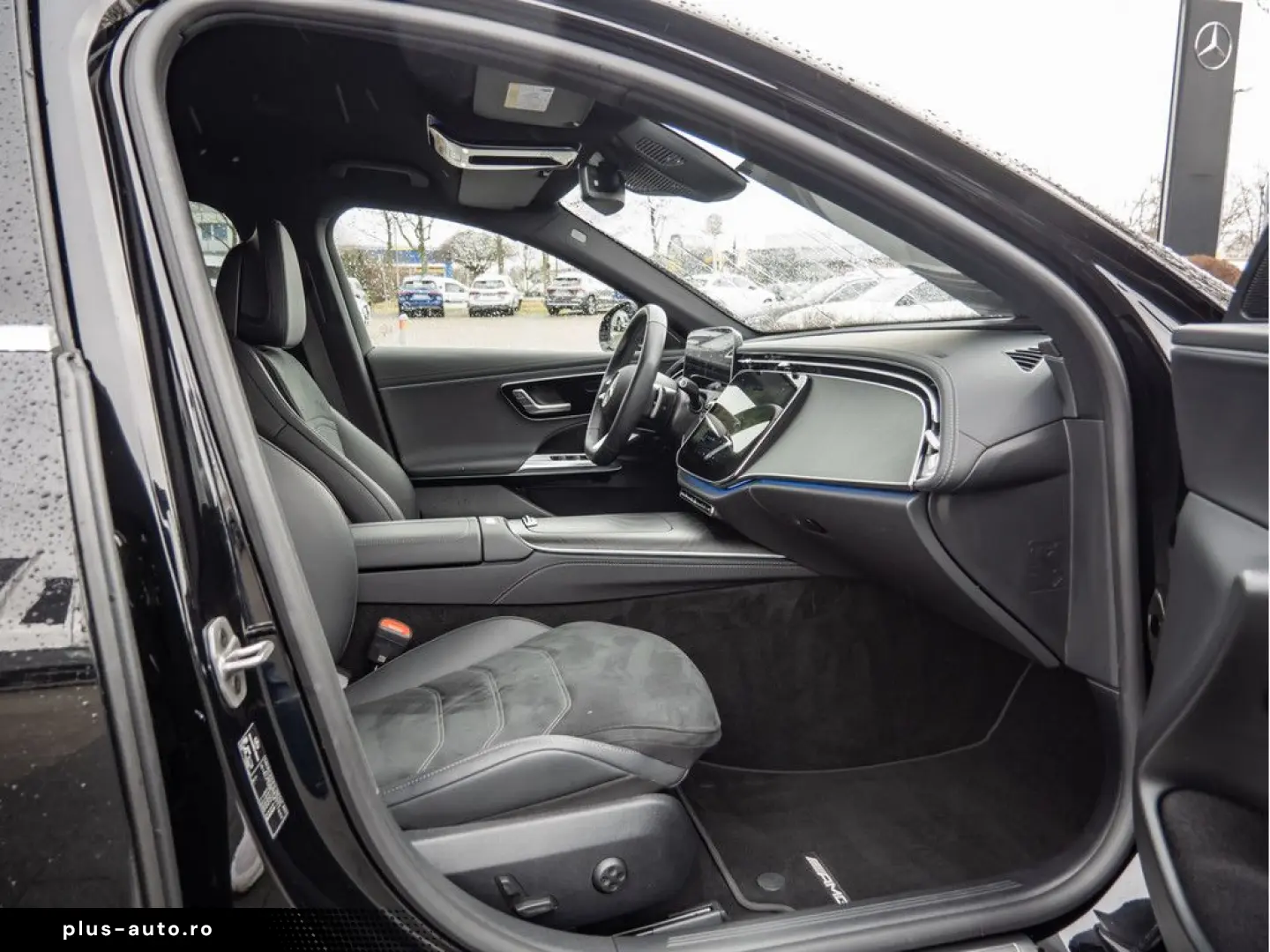 MERCEDES-BENZ E 200 AMG Sport Advanced AHK Distr. LE&hellip;