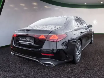 MERCEDES-BENZ E 200 AMG Sport Advanced AHK Distr. LE&hellip;